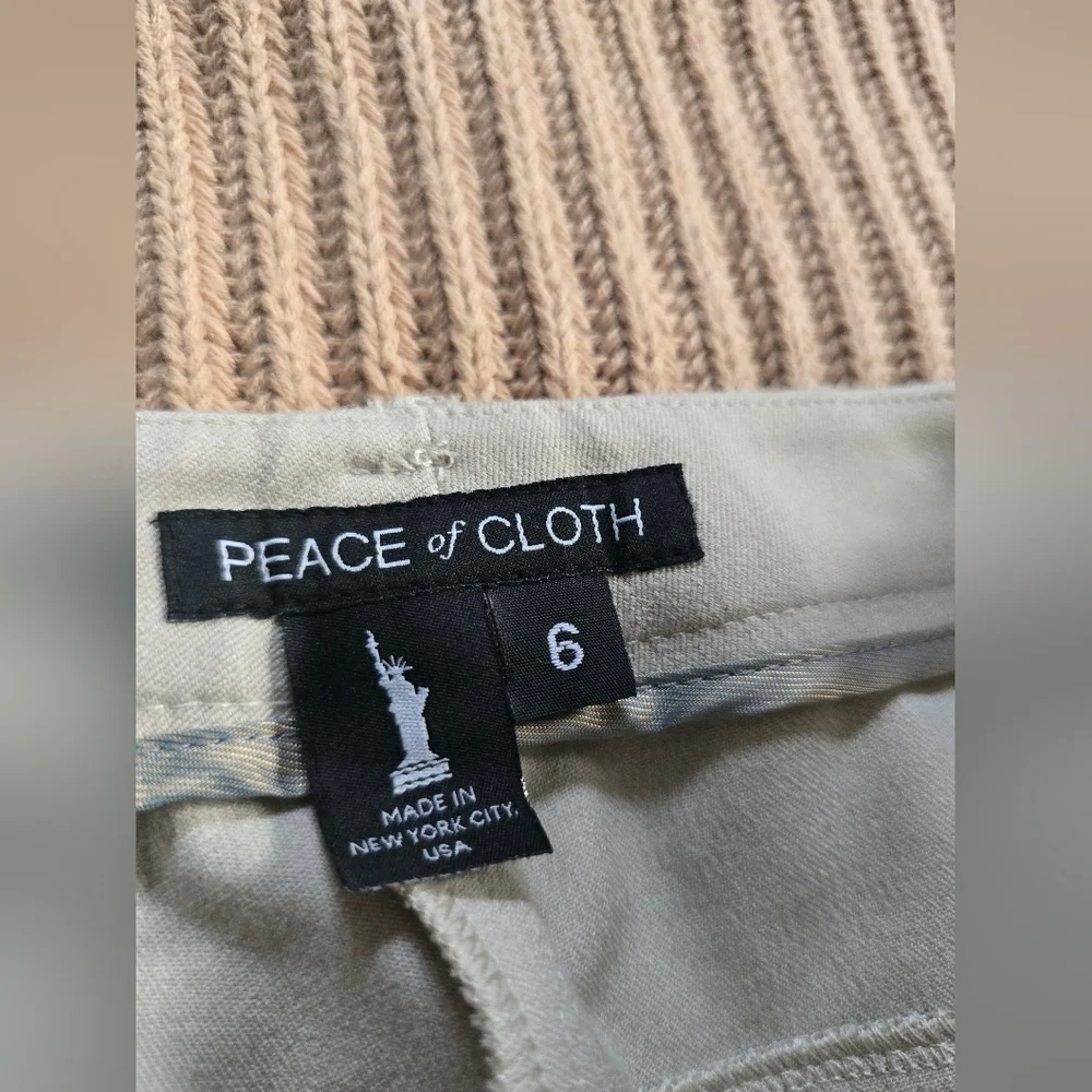 Peace of Cloth Pants - Picture 4 of 6